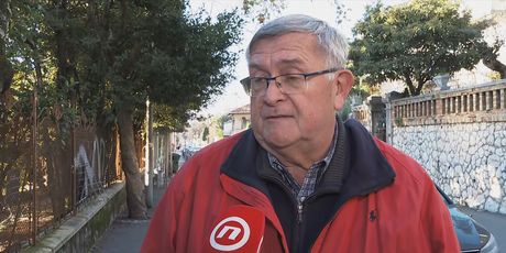 Vojko Obersnel, bivši gradonačelnik Rijeke