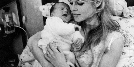 Brigitte Bardot i Nicolas Charrier - 3