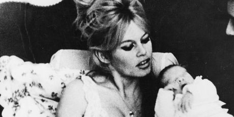 Brigitte Bardot i Nicolas Charrier - 4