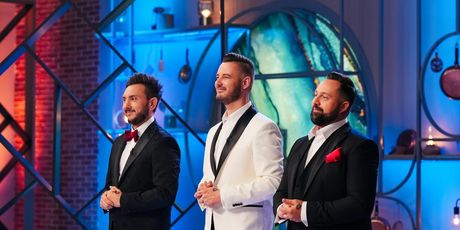 Goran Kočiš, Stjepan Vukadin, Mario Mihelj