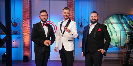 Goran Kočiš, Stjepan Vukadin, Mario Mihelj