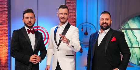 Goran Kočiš, Stjepan Vukadin, Mario Mihelj