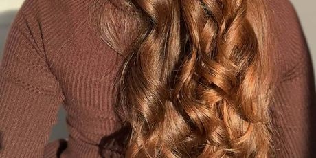 Polu rep ukrašen mašnom