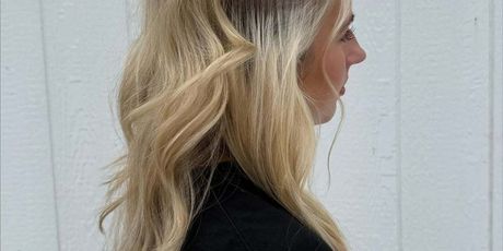 Polu rep sa skrivenom kopčom