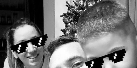 Momčilo Otašević na Instagramu