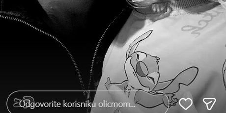 Momčilo Otašević na Instagramu