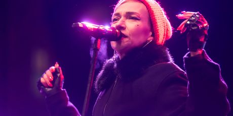 Doček na Trgu u Zagrebu - 2