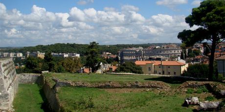 Istra - 1