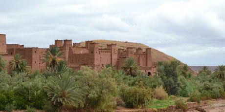 Ait Ben Haddou