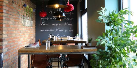 Bellucci Coffee & Wine Bar