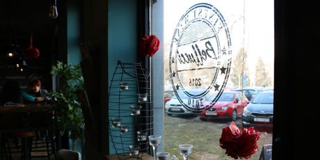 Bellucci Coffee & Wine Bar