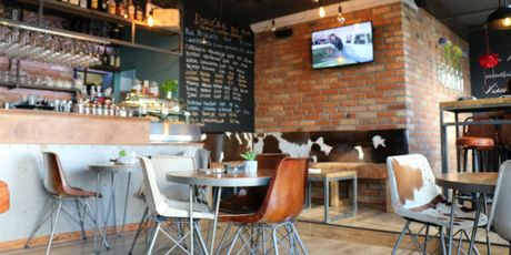 Bellucci Coffee & Wine Bar