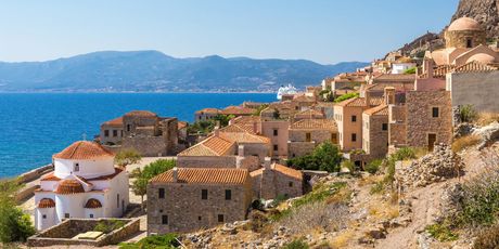 Monemvasia - 4