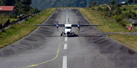 Zračna luka Tenzing-Hillary - 3