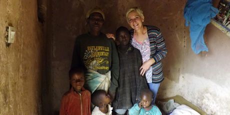 Hrvati pomažu djeci u Africi (Foto: Dnevnik.hr) - 3