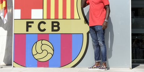Samuel Umtiti (Foto: AFP)