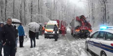 Prometna nesreća kod Karlovca (Foto: Dnevnik.hr) - 3
