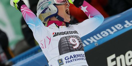 Lindsey Vonn (Foto: AFP)