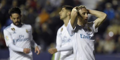 Luka Modrić (Foto: AFP)