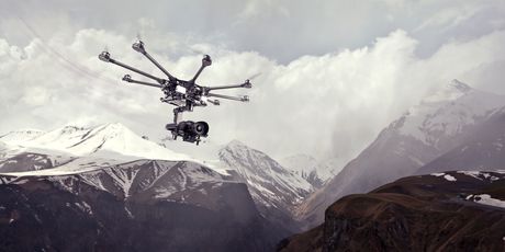 Dron (Foto: Thinkstock)