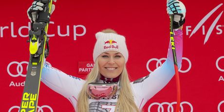 Lindsey Vonn (Foto: AFP)