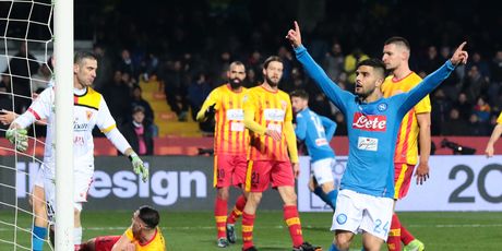 Lorenzo Insigne (Foto: AFP)