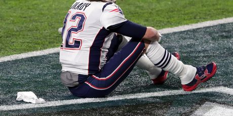 Tom Brady (Foto: AFP)