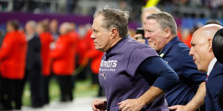 Bill Belichick (Foto: AFP)