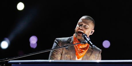 Justin Timberlake na Super Bowlu (FOTO: Getty) - 3