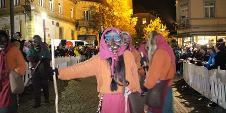 Nesreća na karnevalu u Njemačkoj: Žena zadobila opekline nad vještičjim kotlom (Foto: Hexenzunft Eppingen/Facebook)