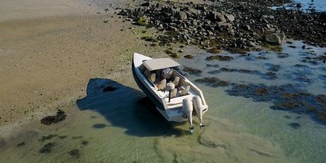 Iguana Commuter brod - 3