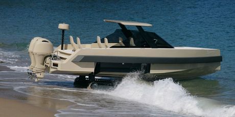 Iguana Commuter brod - 4