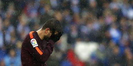 Gerard Pique (Foto: AFP)