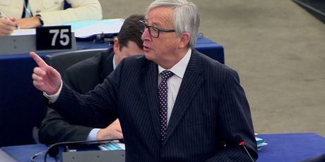 Jean Claude Juncker (Foto: Dnevnik.hr)