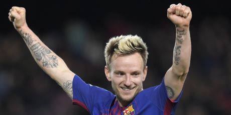 Ivan Rakitić (Foto: AFP)