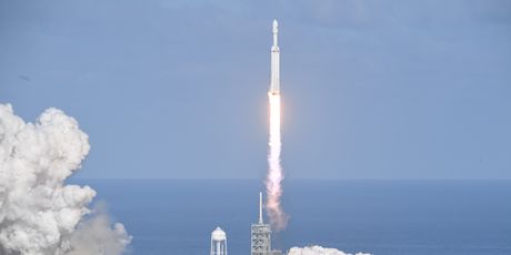 Lansiranje u svemir (Foto: AFP)