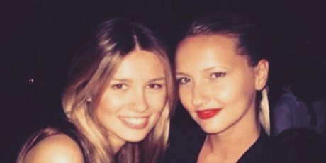 Mirela Forić i Ivana Hodak (Foto: Instagram)