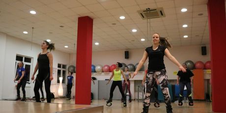 Kangoo Jumps - novi način vježbanja osvaja i Hrvatsku (FOTO: Anamaria Batur)