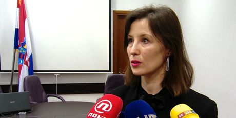 Dalija Orešković (Foto: dnevnik.hr)