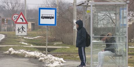 Paraliziran život u Osječko-baranjskoj županiji (Foto: Dnevnik.hr) - 1