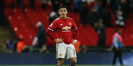 Alexis Sanchez (Foto: AFP)
