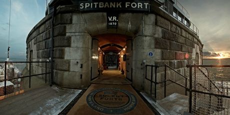 Utvrda Spitbank - 2