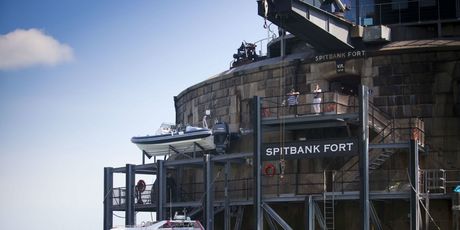 Utvrda Spitbank - 3