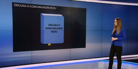 Odluka o komunalnom redu (Foto: Dnevnik.hr) - 1