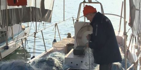 Hrvatskim ribarima stižu kazne (Foto: Dnevnik.hr) - 1