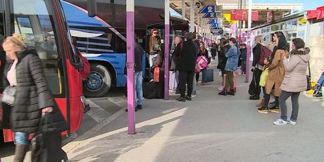 Borba učitelja za putne troškove (Foto: Dnevnik.hr) - 2