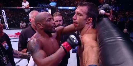 Romero tješi Rockholda