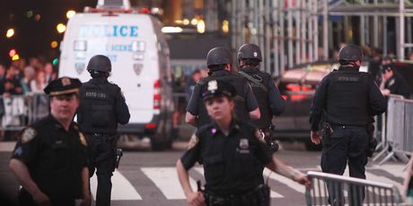 Policija (Foto: AFP)