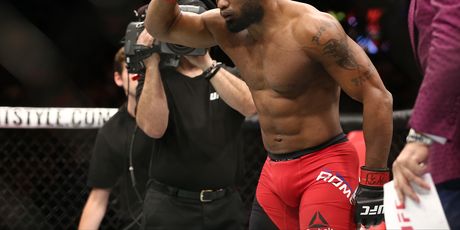 Yoel Romero (Foto: AFP)