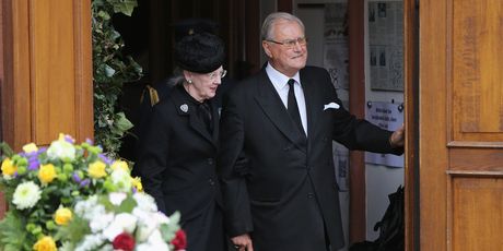 Kraljica Margareta II., Princ Henrik (FOTO: Getty)